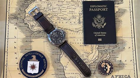 retired fbi breitling watch|A Former CIA Case Officer Reveals The Surprising .